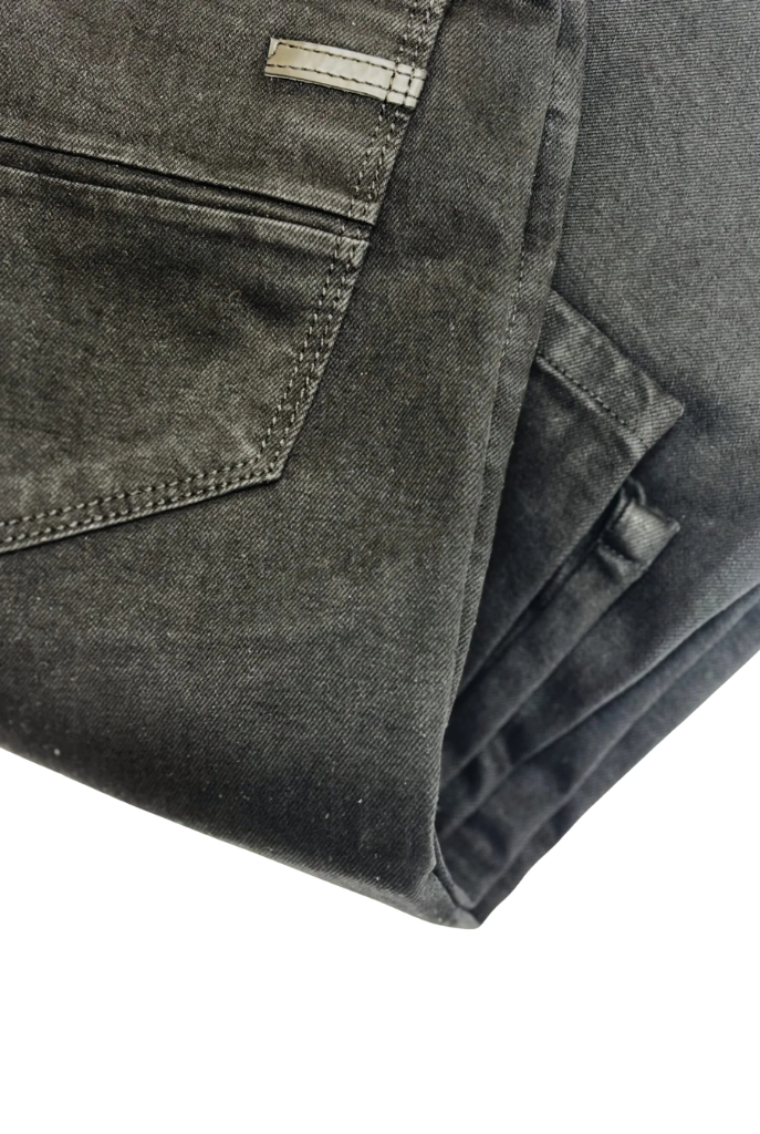 Muške farmerice crne - Image 3