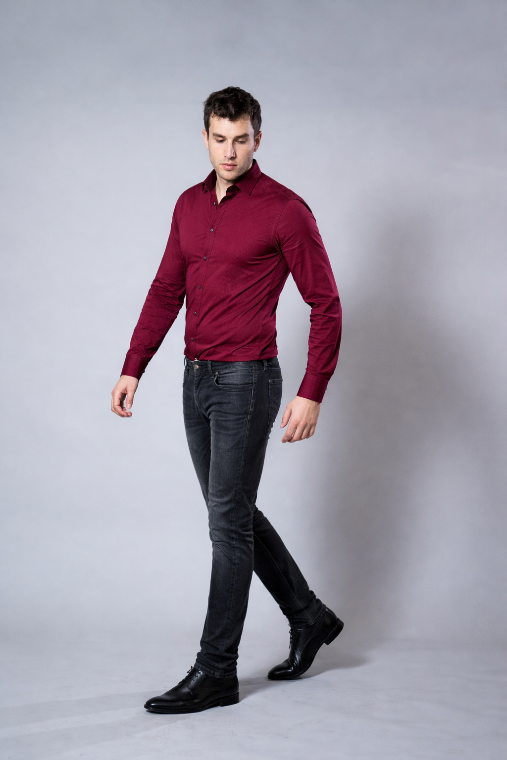 Muške farmerice crne