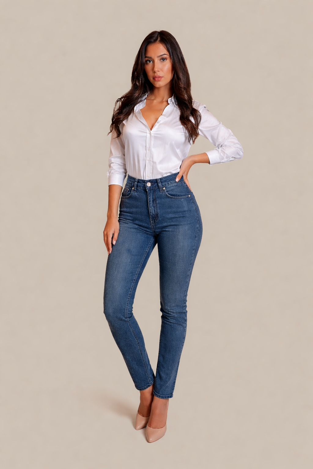 Ženske farmerice - Image 2